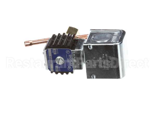 325-60001-00 Traulsen Solenoid Valve 120/50-60 1/4 O