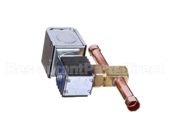 325-60001-01 Traulsen Solenoid Valve 120/50-60 1/2 O