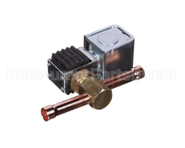 325-60001-01 Traulsen Solenoid Valve 120/50-60 1/2 O