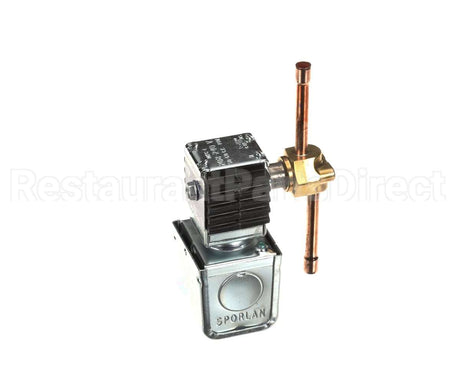 325-60001-04 Traulsen Sporlan Sol Vlv E5S120 208-240