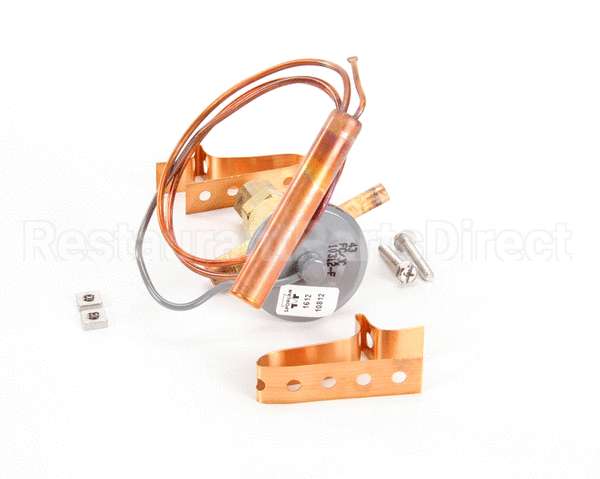 325-60022-01 Traulsen Thermo Expansion Valve Fbj-1/8-C 25 Psig