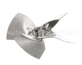 325-60030-00 Traulsen Fan Blade 4.50In Aluminum