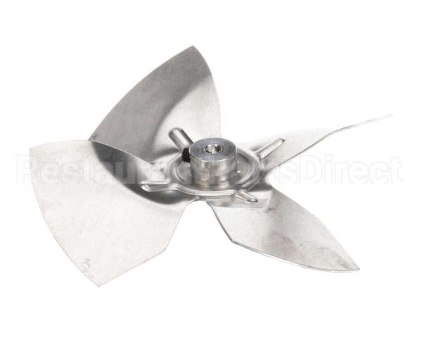 325-60030-00 Traulsen Fan Blade 4.50In Aluminum