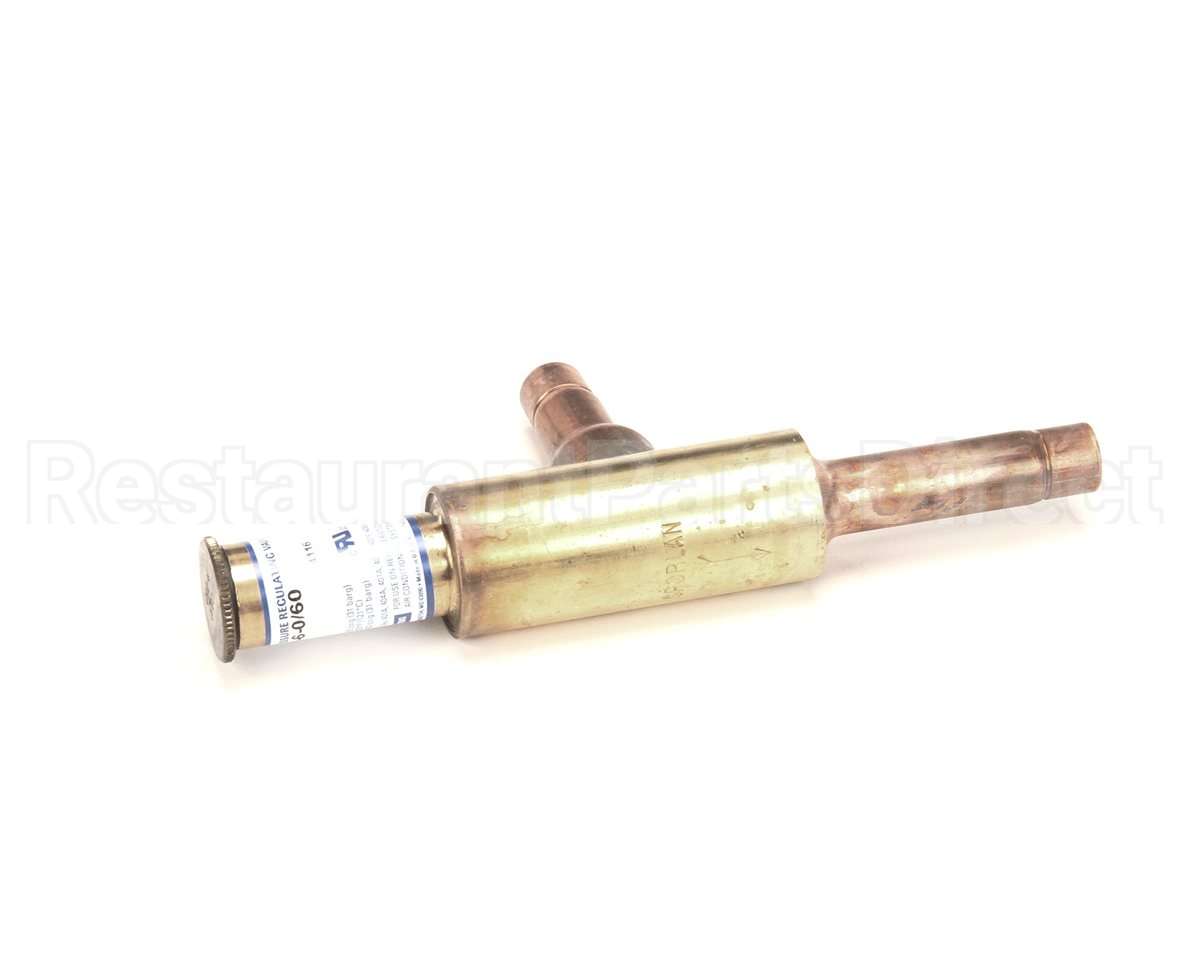 325-60051-01 Traulsen Cro-6 Valve Pre Set 1/2 Odf