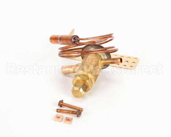 325-60080-08 Traulsen Thermo Expansion Valve Aa1/8Sc R-404A/Mt
