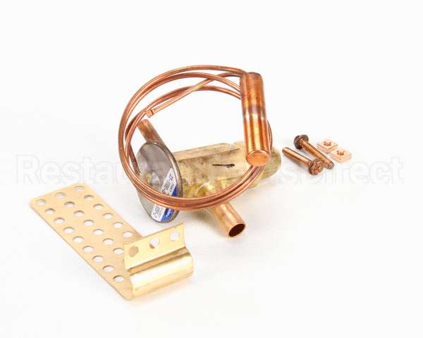 325-60080-08 Traulsen Thermo Expansion Valve Aa1/8Sc R-404A/Mt
