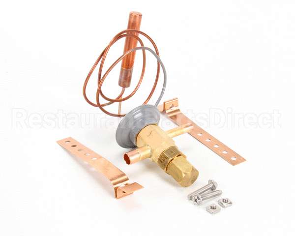 325-60080-12 Traulsen Thermo Expansion Valve Aa1/4Sw65 R-404A/