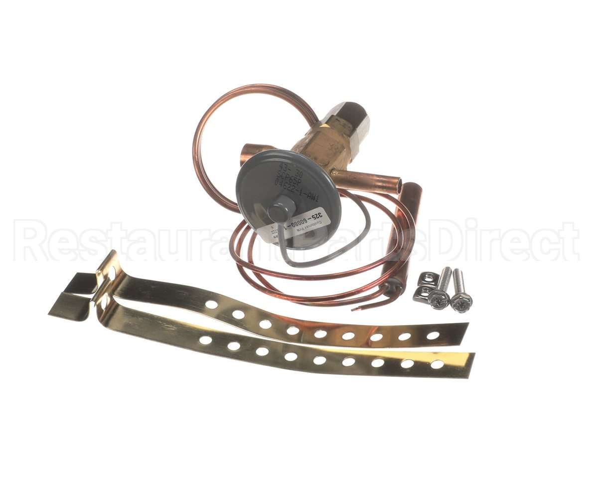 325-60080-14 Traulsen Txv Fbse-1/4-Cp65P R-404A/Lt-M