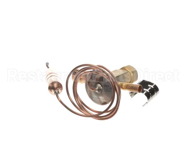 325-60080-27 Traulsen Thermo Expansion Valve Aa1/4Mc R-134A/Mt