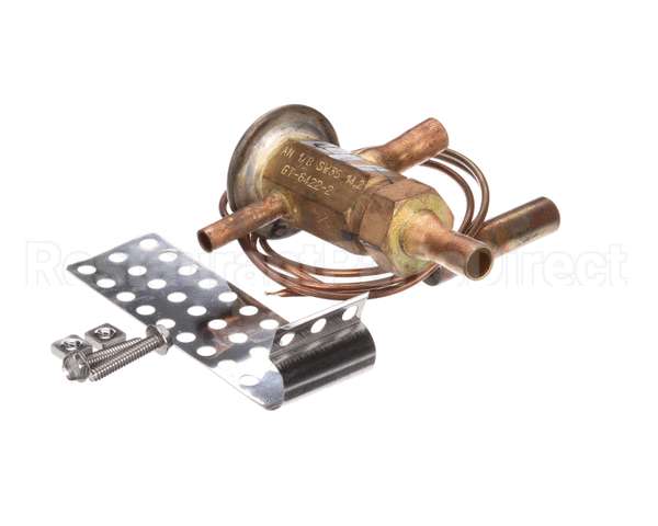 325-60080-30 Traulsen Thermo Expansion Valve An1/8Sw35 R-404A/