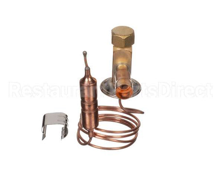 325-60080-34 Traulsen Thermo Expansion Valve Aa1/2Sw50 R-404A/