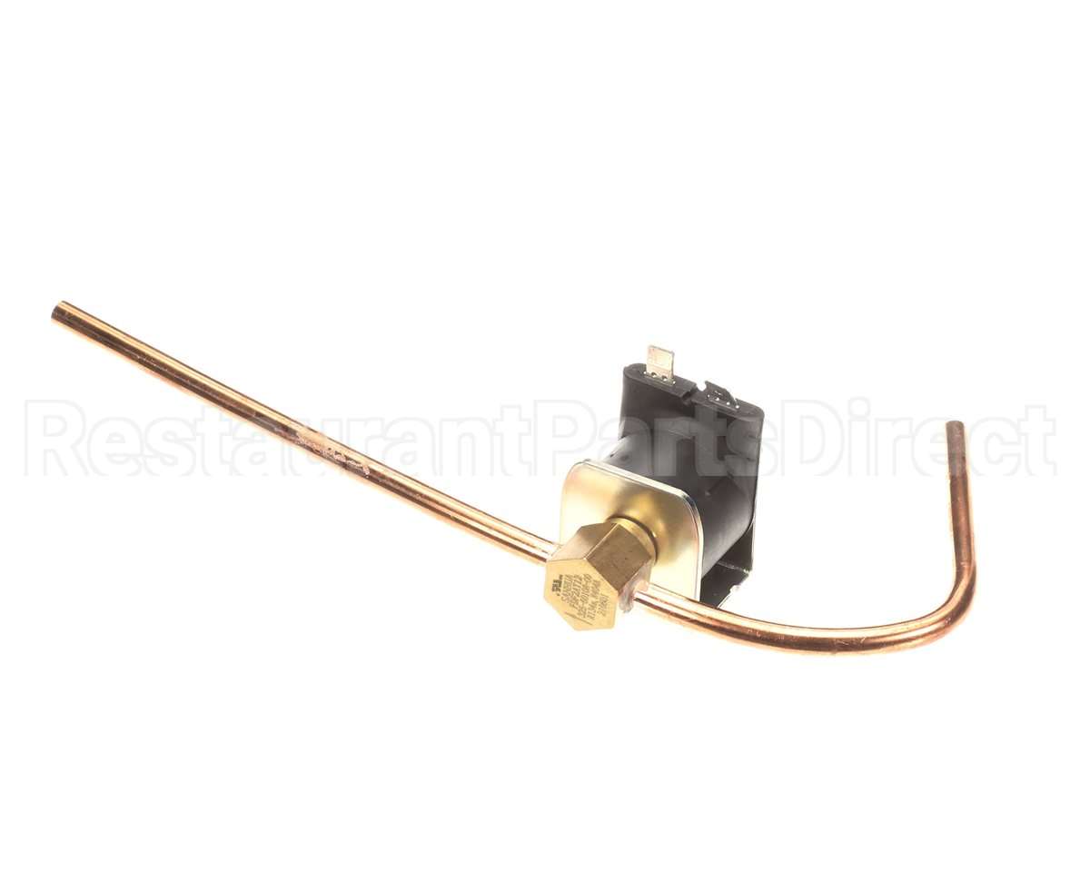 325-60108-04 Traulsen Sol Valve, Hot Gas/Liquid Flow