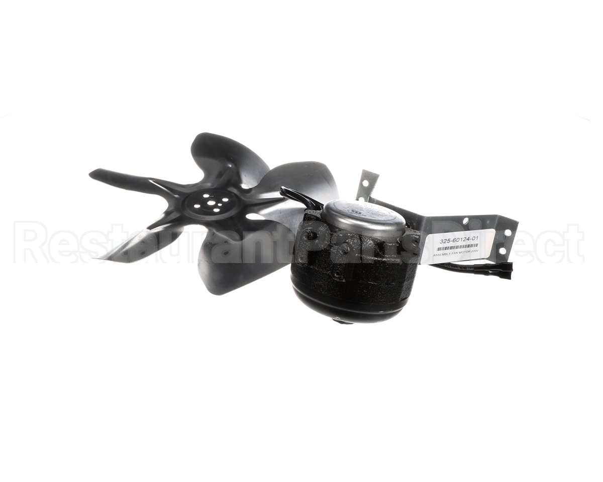 325-60124-01 Traulsen Condenser Fan Motor And Blade