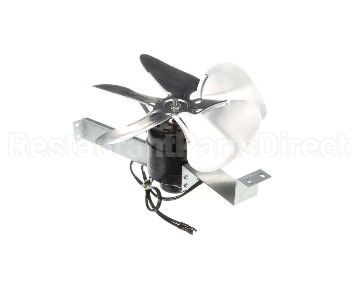 325-60212-00 Traulsen Assembly Fan Motor & Brackets Rbc100