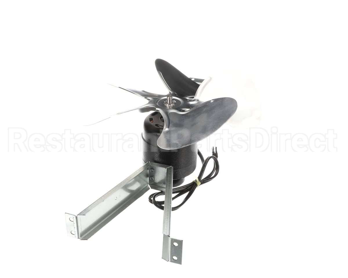 325-60212-00 Traulsen Assembly Fan Motor & Brackets Rbc100