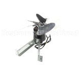 325-60212-00 Traulsen Assembly Fan Motor & Brackets Rbc100