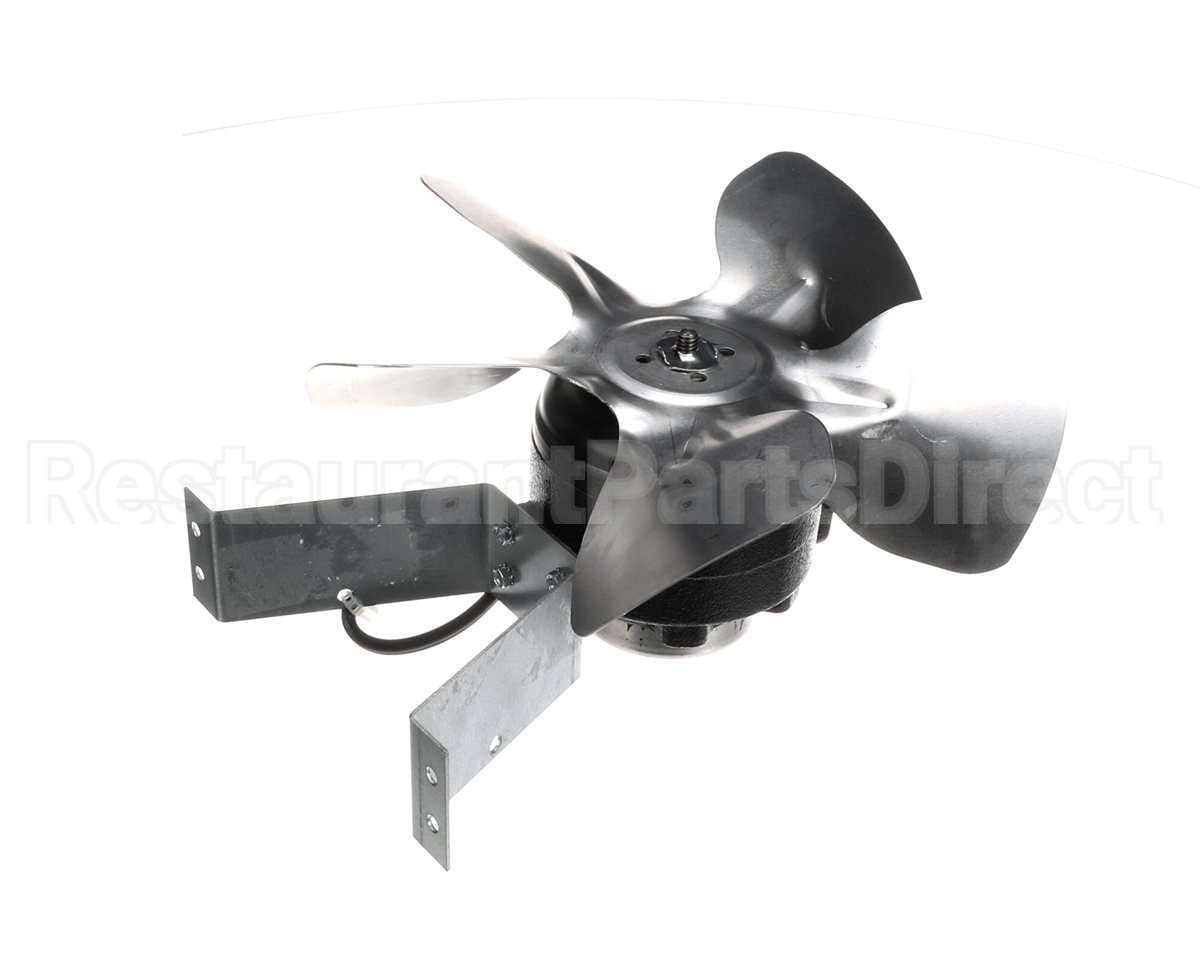 325-60215-00 Traulsen Fan Motor Assy, Even Thaw 1 Sec