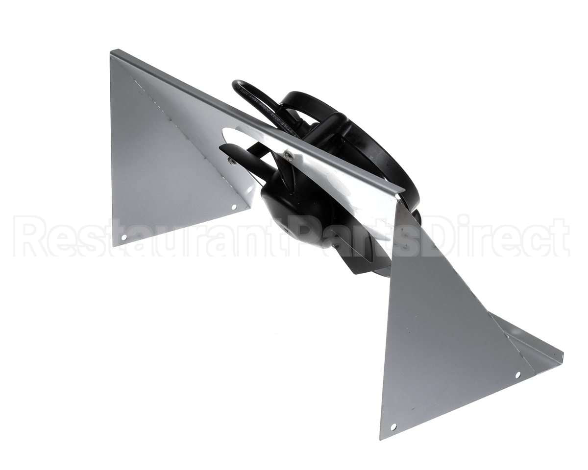 325-60322-01 Traulsen Assembly Evaporator Single Fan Three Leg