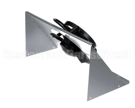 325-60322-01 Traulsen Assembly Evaporator Single Fan Three Leg
