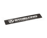 325023 Stoelting Decal Stoelting Lg