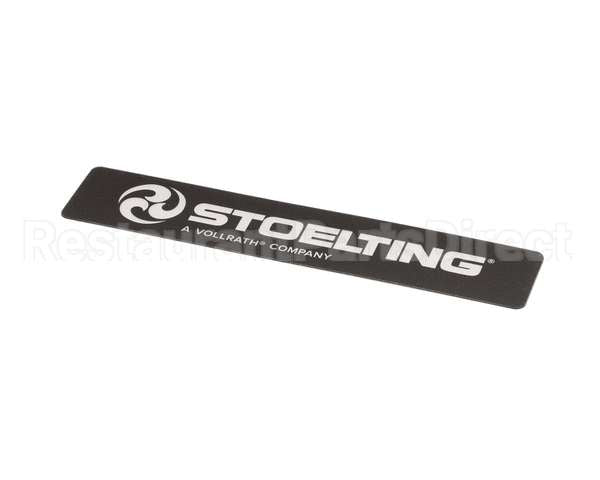325023 Stoelting Decal Stoelting Lg