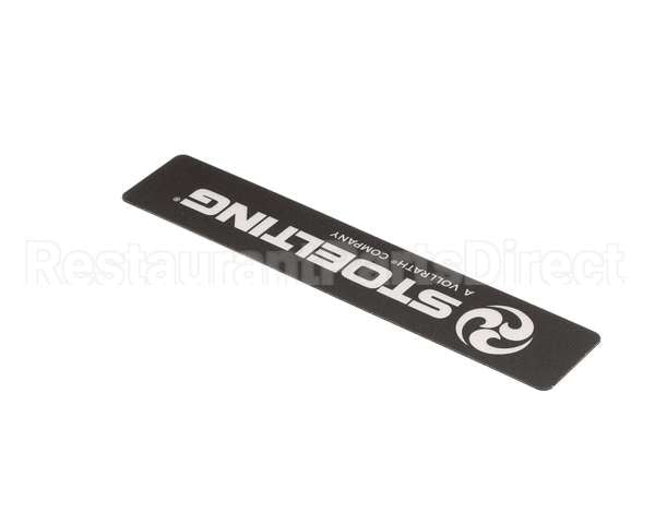 325023 Stoelting Decal Stoelting Lg