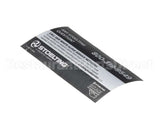 325032 Stoelting White Glove Service Decal