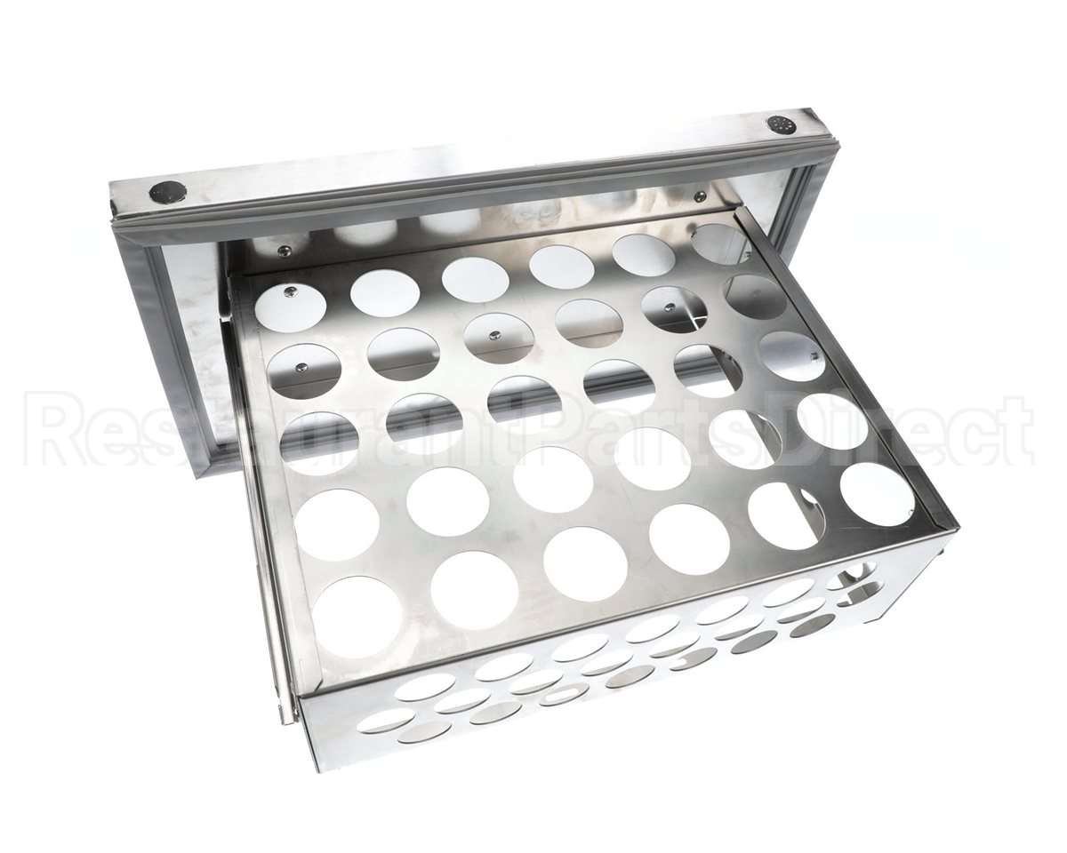 3253B Continental Refrigeration Drawer Shell Assy 48,72 Btm (Fulterer)