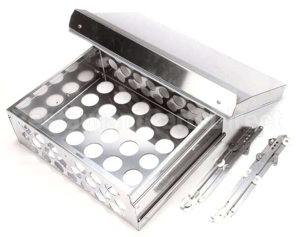 3253B6 Continental Refrigeration Drawer Shell Assy 48,72 Btm (Fulterer) B