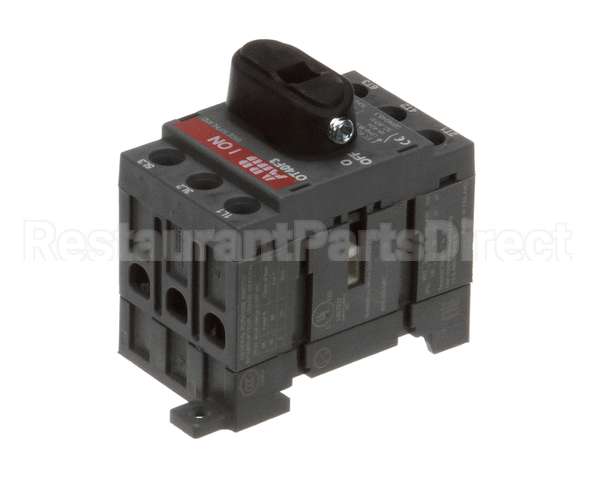 32542 Power Soak Systems Disconnect Swtch 40Fla Rotary
