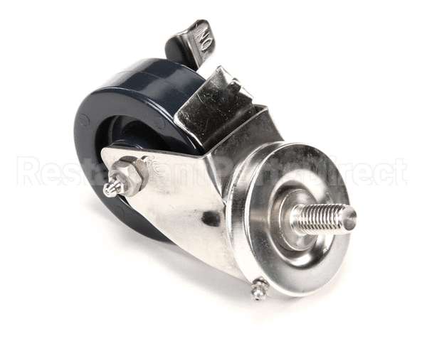 32545 Power Soak Systems Caster 3 Ss With Brake Blue Ureth