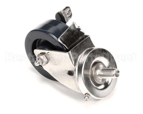 32545 Power Soak Systems Caster 3 Ss With Brake Blue Ureth