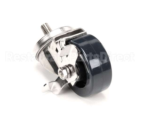 32545 Power Soak Systems Caster 3 Ss With Brake Blue Ureth