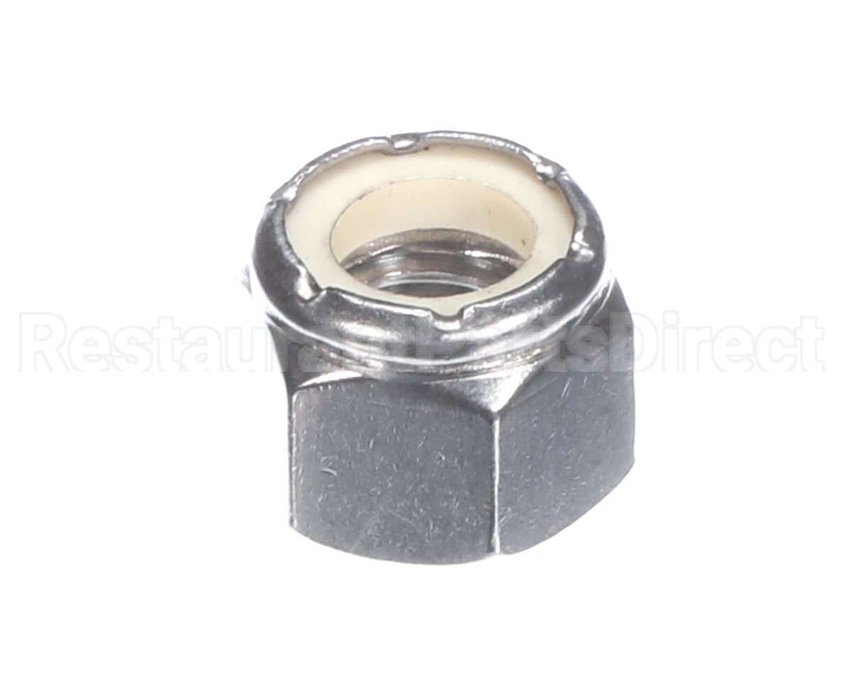 32561 Power Soak Systems Nut 1/2-13 Nylock 18-8 Ss