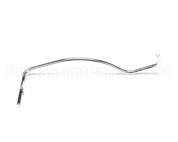 32568.0001 Bunn Funnel Rail, Weldment-Lt Hand