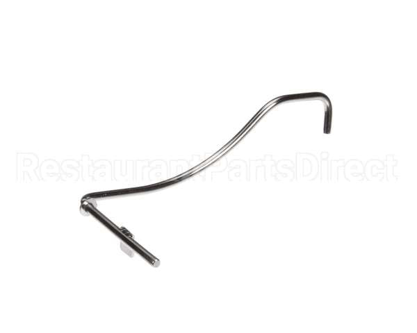 32569.0001 Bunn Funnel Rail, Weldment-Rt Hand