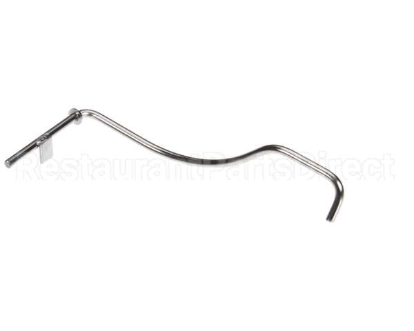 32569.0001 Bunn Funnel Rail, Weldment-Rt Hand