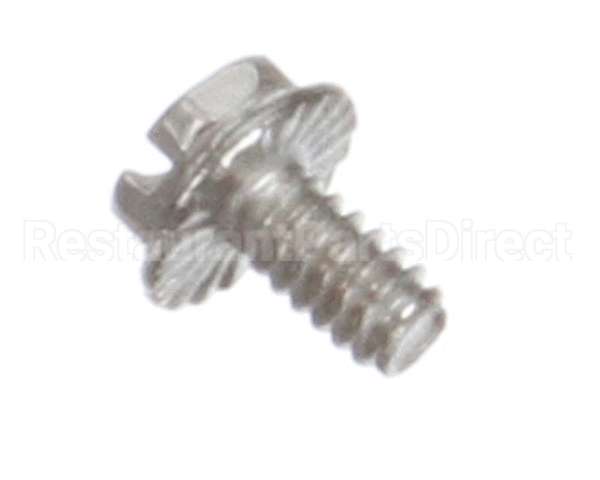 32580.0000 Bunn Screw,Hex Wshr-Sltd#6-32(Sst)