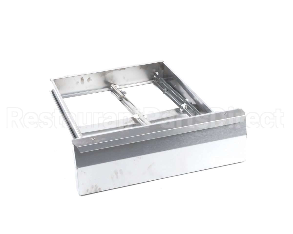 3259 Continental Refrigeration Drawer Shell Assy (Griddle Stands) (May