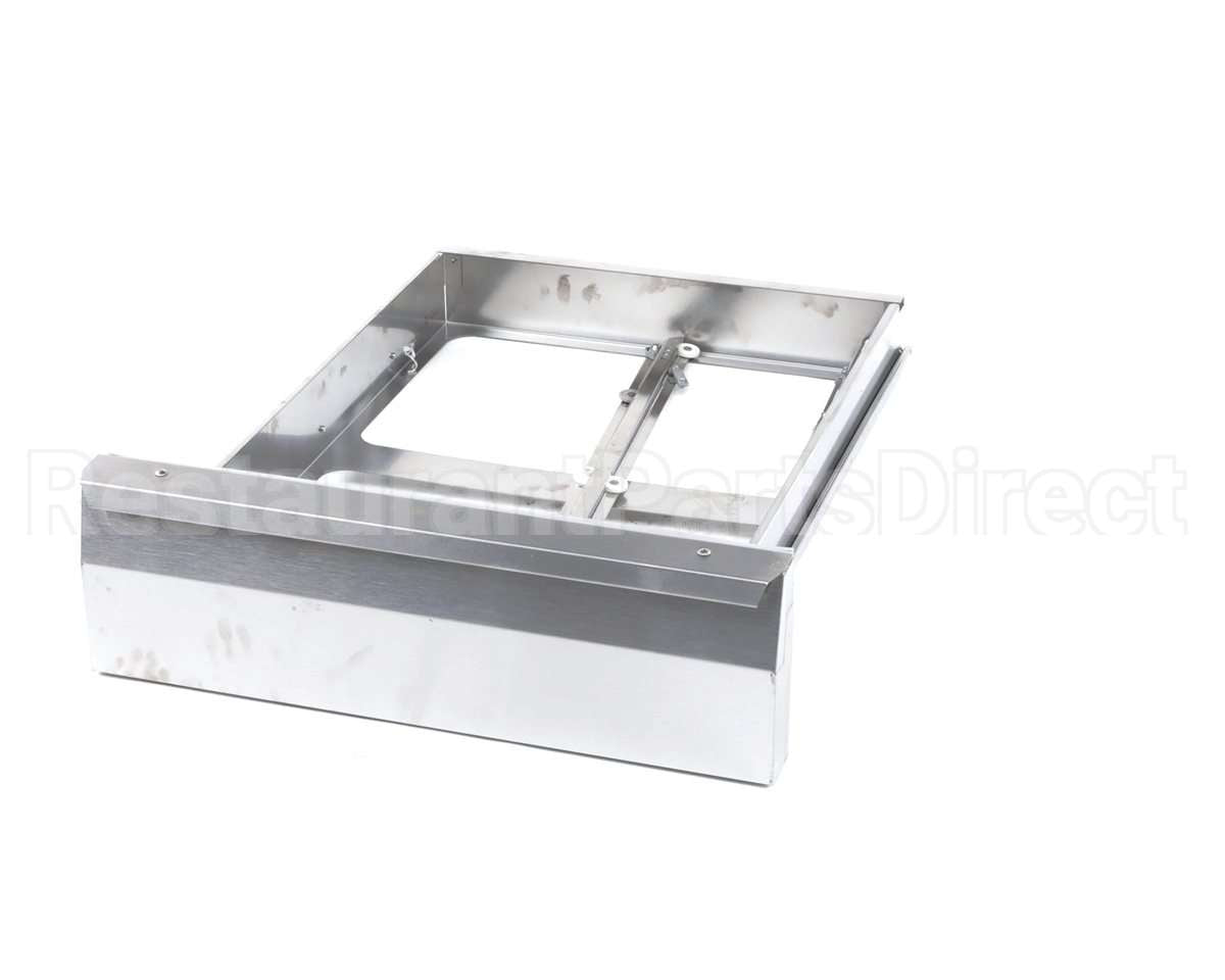 3259 Continental Refrigeration Drawer Shell Assy (Griddle Stands) (May