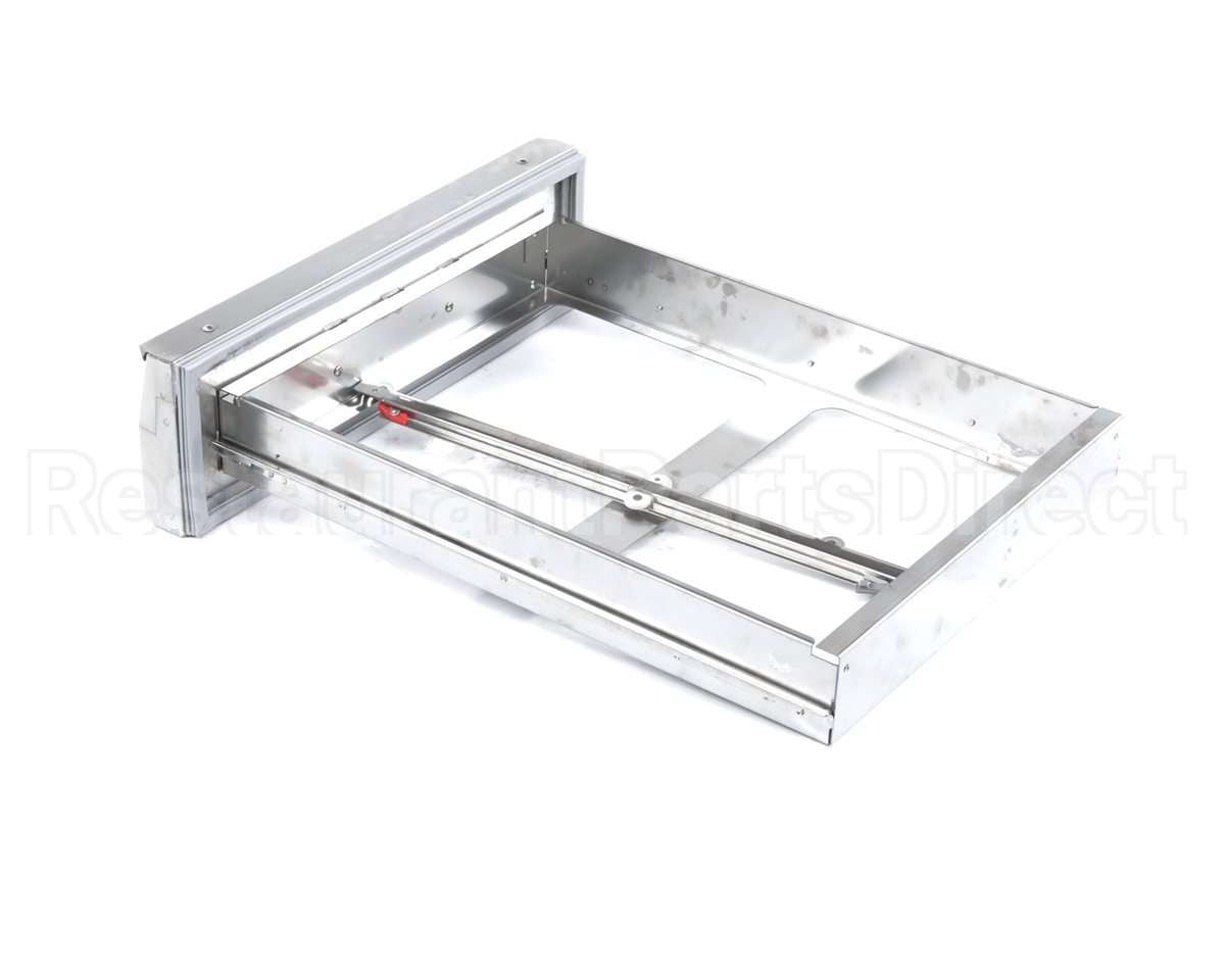 3259 Continental Refrigeration Drawer Shell Assy (Griddle Stands) (May