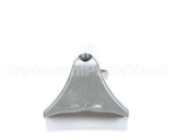 32595.0002 Bunn Handle Assembly, Funnel Gray