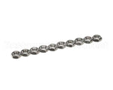 325P135 Antunes Nut, Jam, Hex #1/4-20