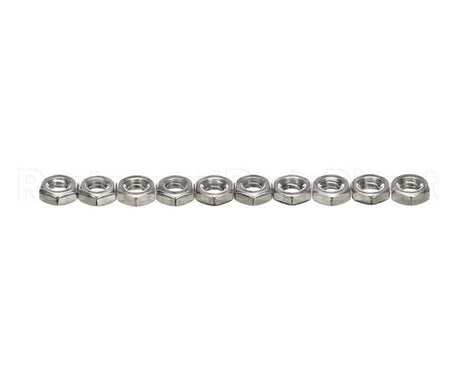 325P135 Antunes Nut, Jam, Hex #1/4-20