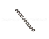 325P160 Antunes Washer, Flat .172 I.d.
