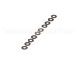 325P160 Antunes Washer, Flat .172 I.d.