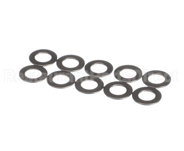 325P180 Antunes Flat Washer .468 Od X