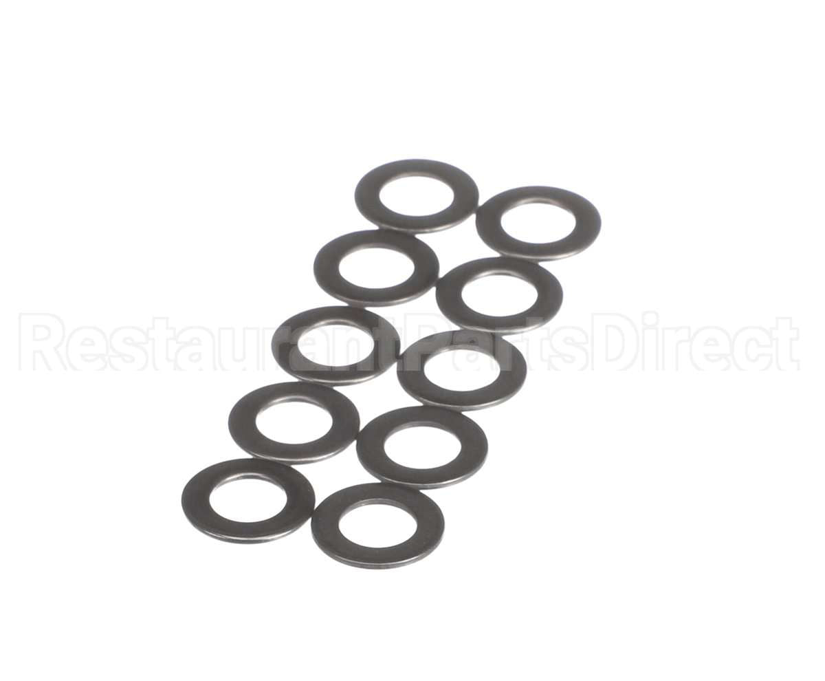 325P180 Antunes Flat Washer .468 Od X