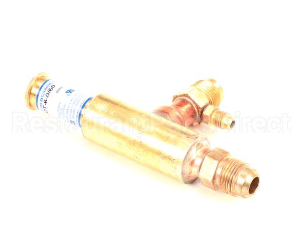 326-29665-00 Traulsen Suction Pressure Hldbk.valve