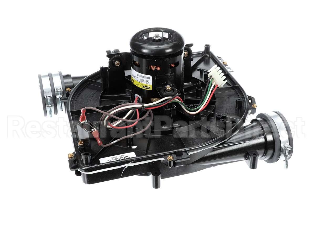 326058-757 Bryant Payne 2Stg Inducer Assembly